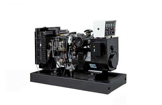 宁陕科克150kw大型柴油发电机组