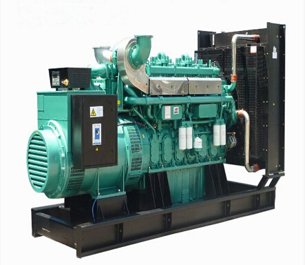 宁陕宗申动力30kw小型柴油发电机组