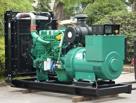 宁陕710kw康明斯柴油发电机组