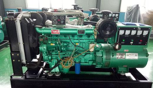 宁陕发电机不发电的原因