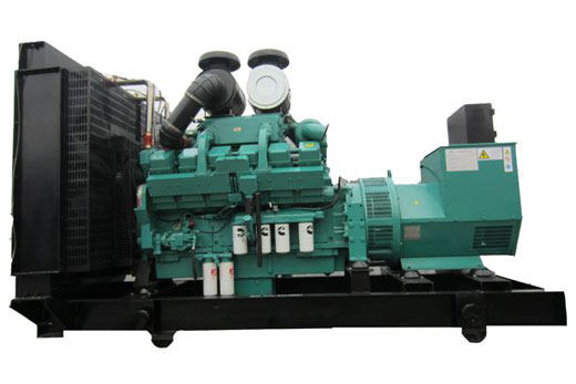 宁陕柴油发电机组