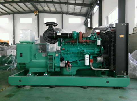 宁陕柴油发电机组
