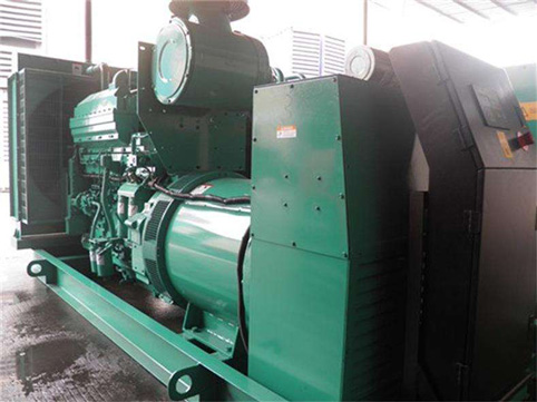 宁陕柴油发电机