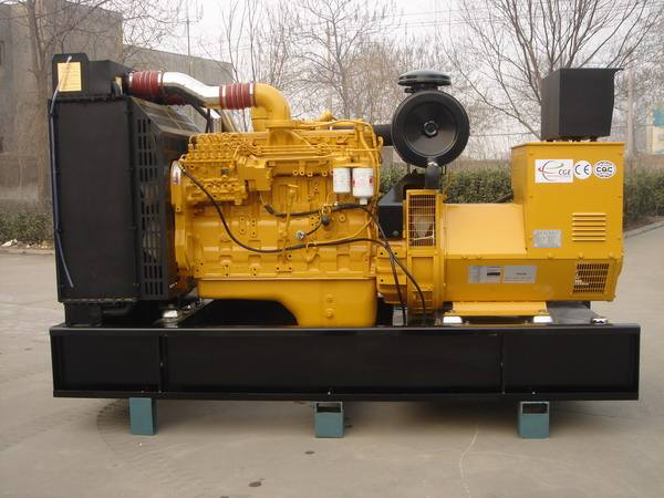 宁陕发电机出租