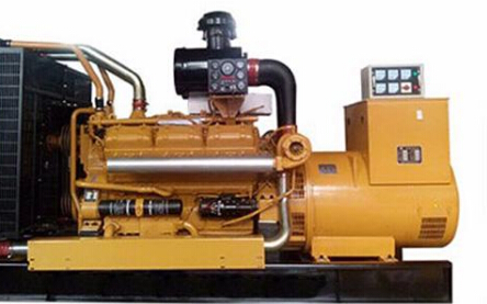 宁陕发电机出租