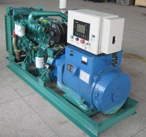 宁陕发电机出租