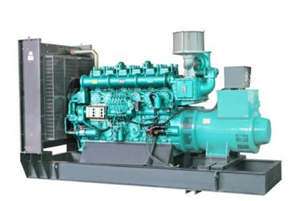 宁陕发电机出租