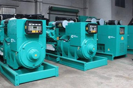 宁陕柴油发电机
