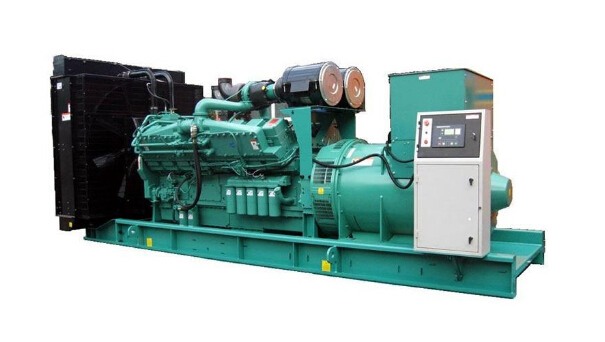 宁陕全新常柴200kw大型柴油发电机组